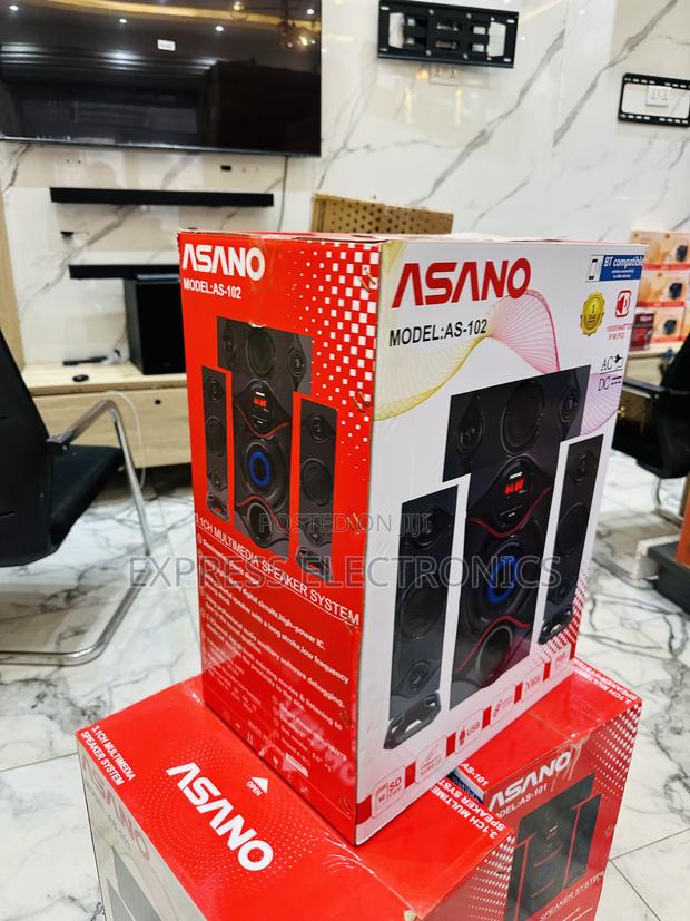 High Resolution Sound Effects Asano as-102 · Photo 1