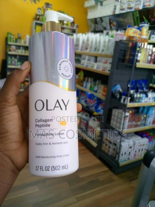 Olay Collagen Firming Hydrating Body Lotion · Photo 1