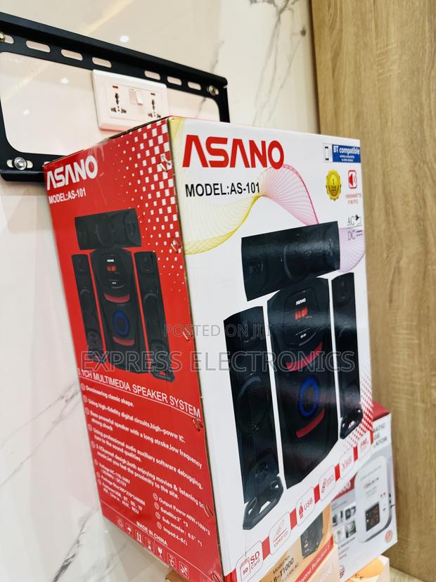 Highly Recommended Asano as-101 · Photo 1