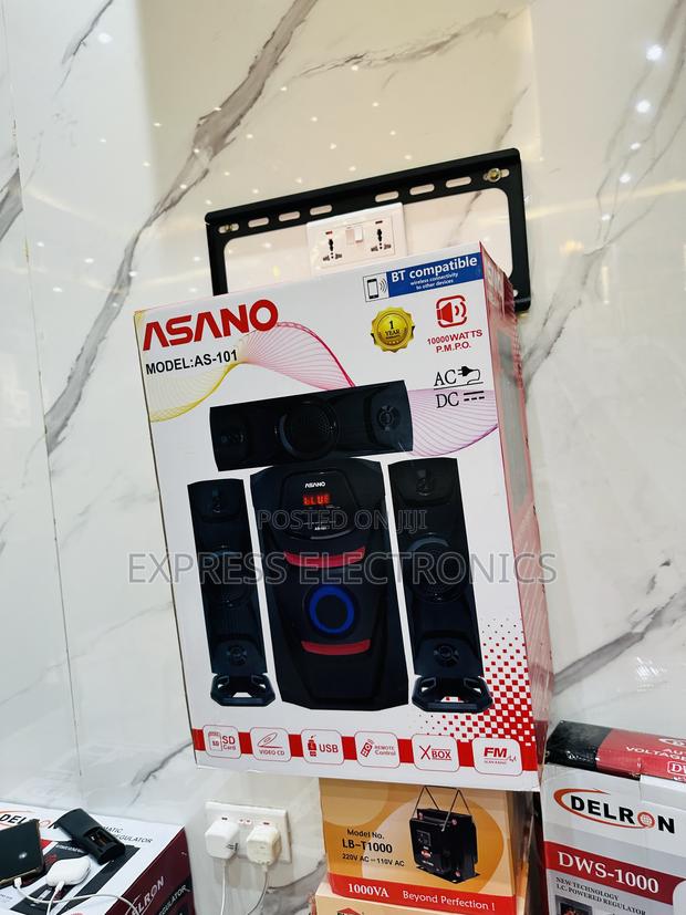 Best Buy for Less Asano as-101 · Photo 1