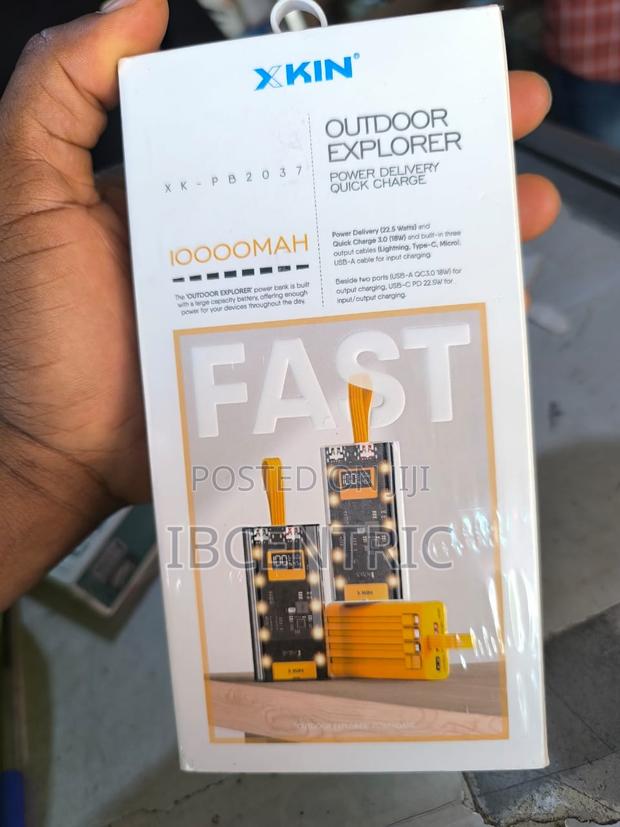 Xkin 10000mah Power Bank · Photo 2