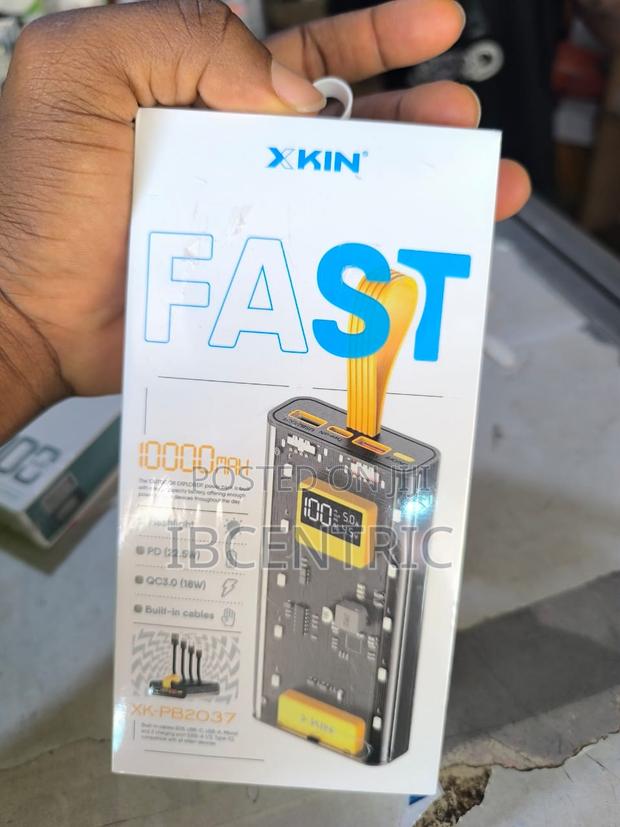 Xkin 10000mah Power Bank · Photo 3