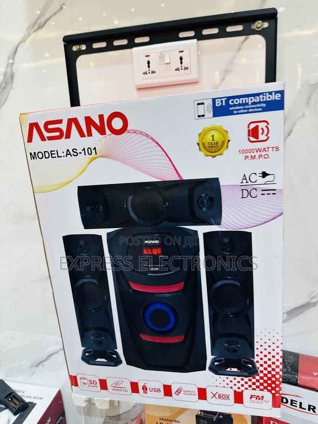 Locate Us at Adabraka Asano as-101 Sound System · Photo 1