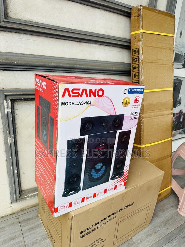Get a New Black Asano as-104 · Photo 1