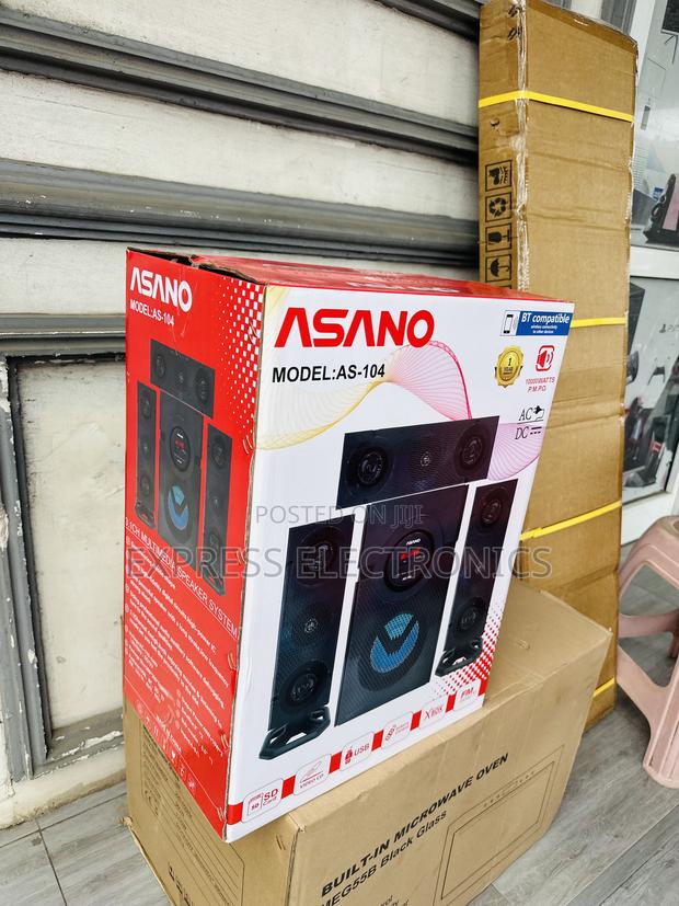 Available Now at Store as -104 Asano Soundbar · Photo 1