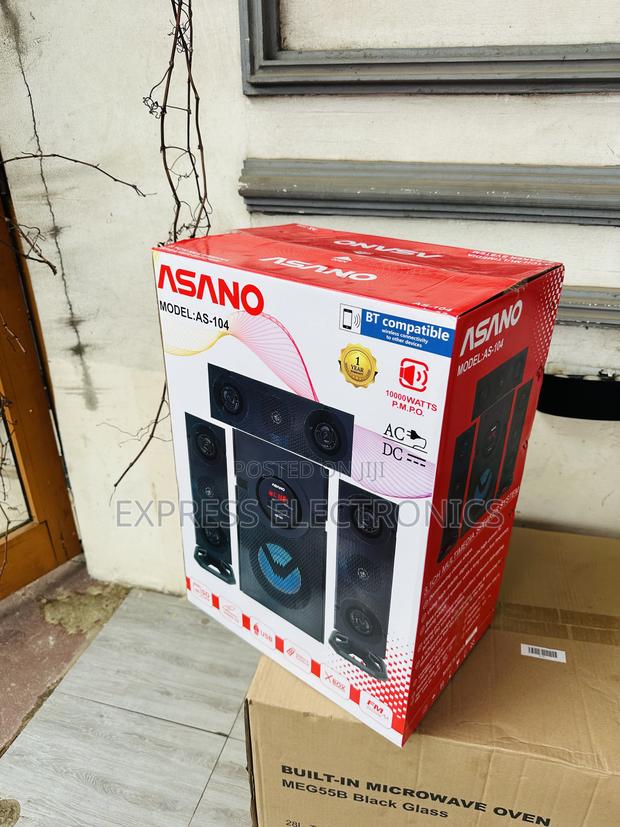 Call and Place Your Order for Asano as-104 · Photo 1