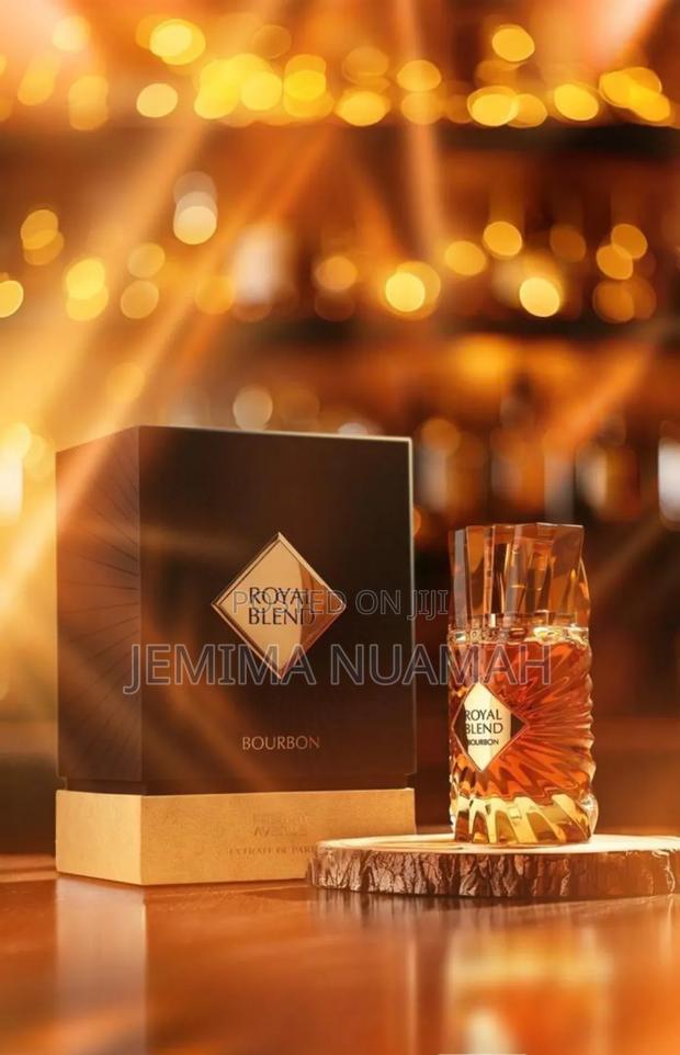Royal Blend Bourbon Perfume · Photo 1