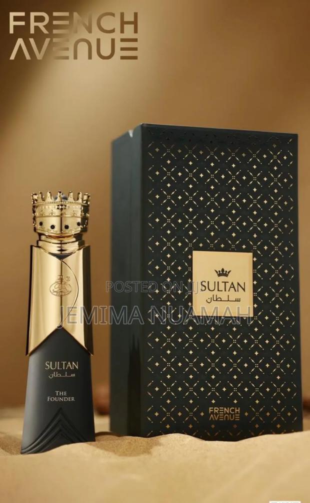 Sultan the Founder Perfume · Photo 1