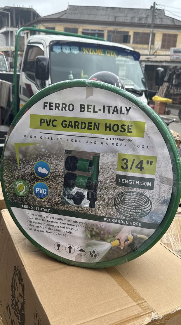 PVC Garden Hose · Photo 1