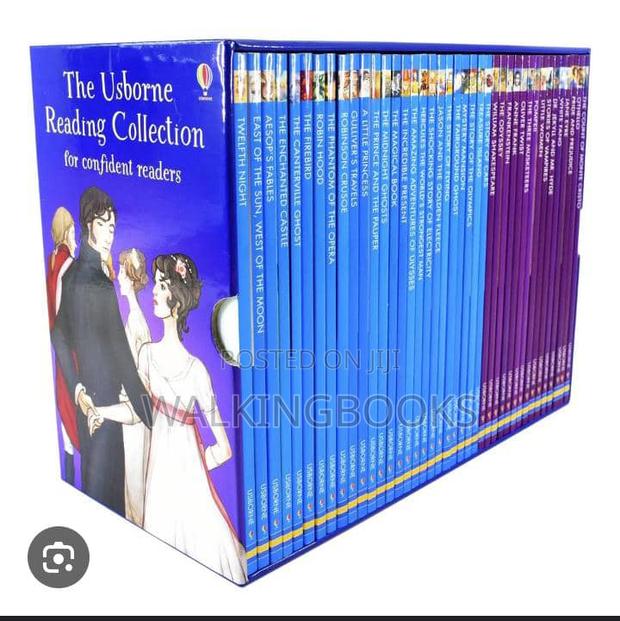 The Usborne Reading Collection · Photo 1