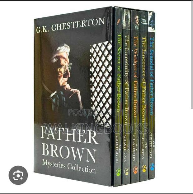 Father Brown Mysteries Collection · Photo 1