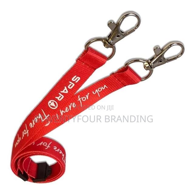 Lanyards Branded (Customized Moq 100pieces) · Photo 3