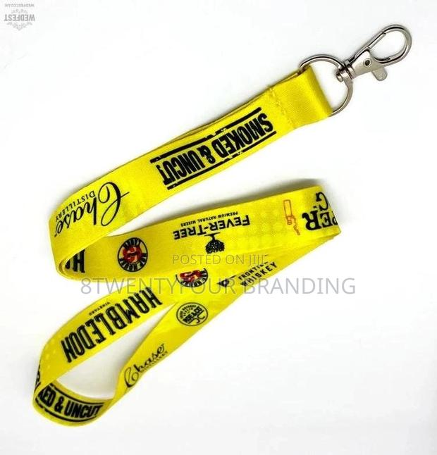 Lanyards Branded (Customized Moq 100pieces) · Photo 2