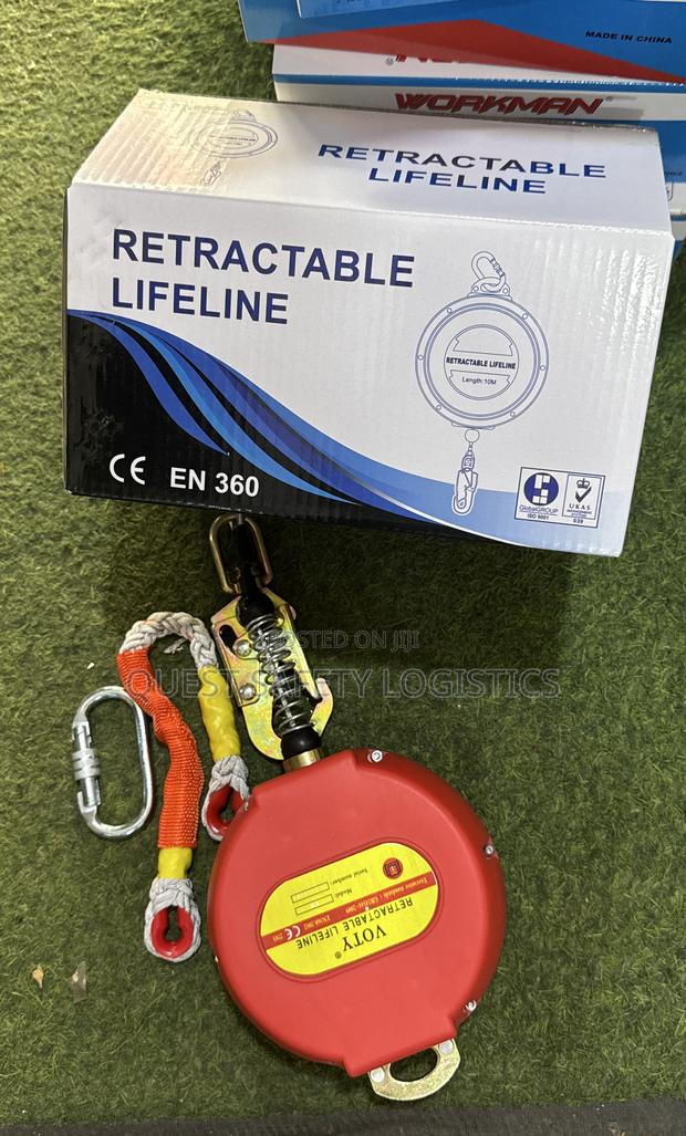 Retractable Lifeline · Photo 1