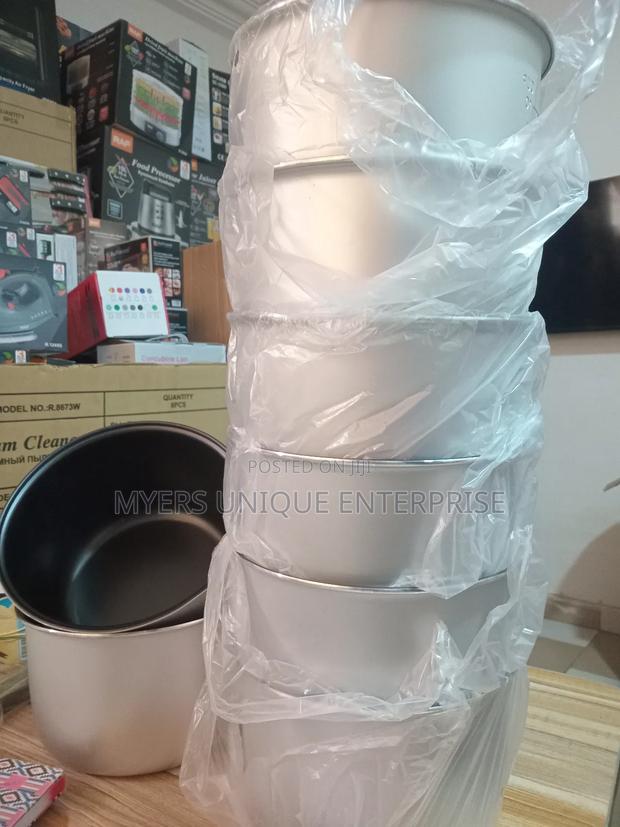 Quality No Rust Nonstick Rice Cooker Pot Made Wit Aluminium · Photo 1