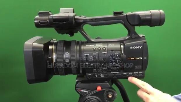 Nx5p Sony Camcorder for Churches Tv Station · Photo 1