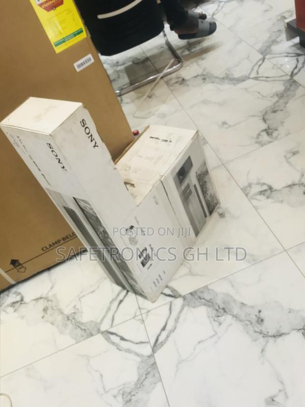 Original Black Sony Bluetooth Audio 5.1ch S20r 400w Soundbar · Photo 1