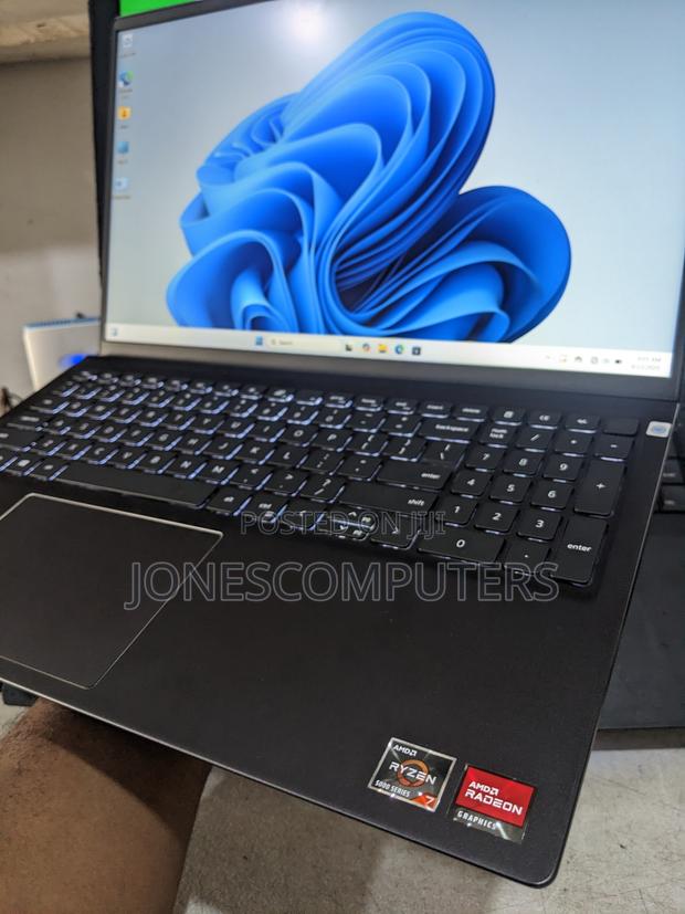 Laptop Dell Inspiron 5548 16GB AMD Ryzen 7 SSD 512GB · Photo 2