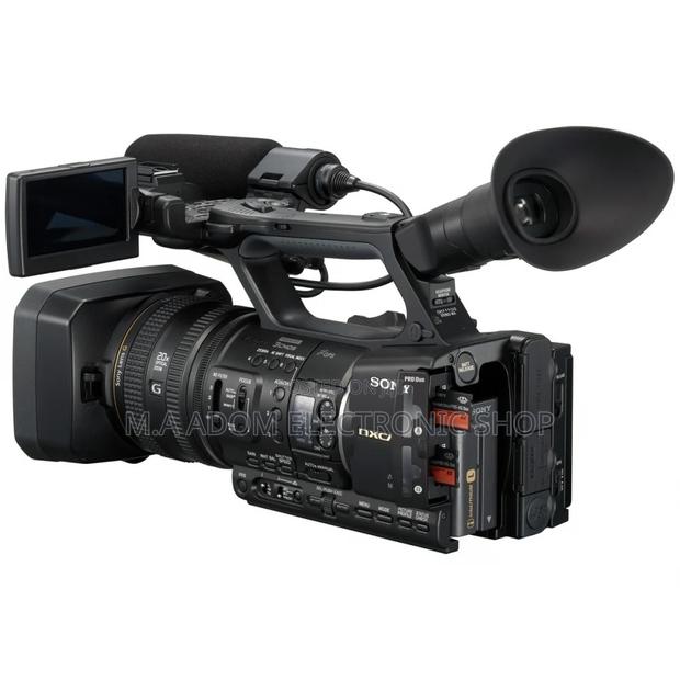 Sony Video Camera Nx5p · Photo 1