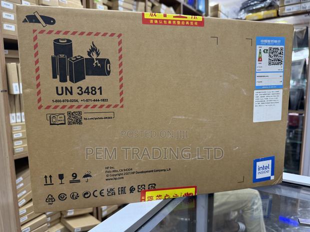 New Laptop HP 8GB Intel Core I5 SSD 512GB · Photo 3