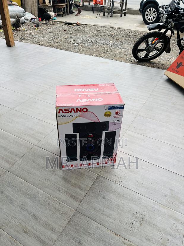 Quality Yet Affordable Asano as-102 Bluetooth Sound Bar . · Photo 1