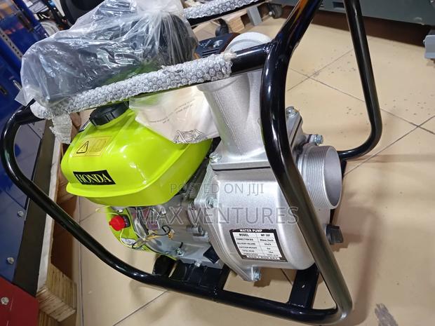 Honda 3 Inches Industrial Gasoline Honda Water Pump · Photo 1