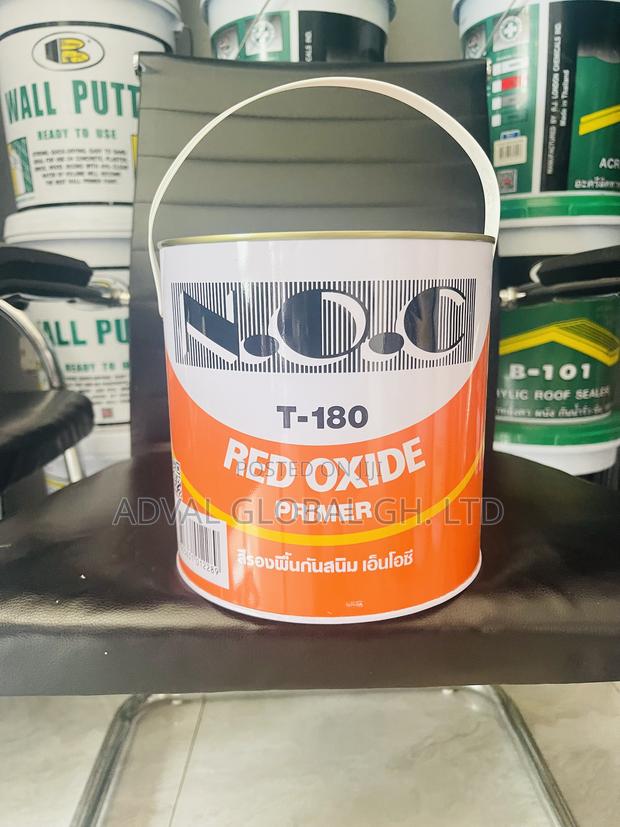 Red Oxide (Metal Primer) · Photo 2