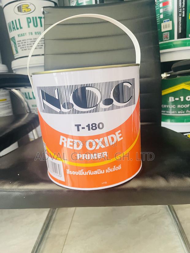 Red Oxide (Metal Primer) · Photo 4