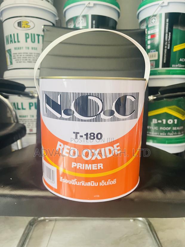 Red Oxide (Metal Primer) · Photo 3