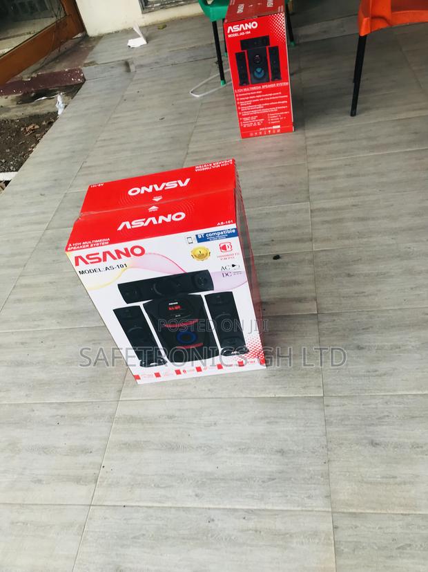 Affordable Yet Best Asano 10000w as-101 Bluetooth Soundbar · Photo 1