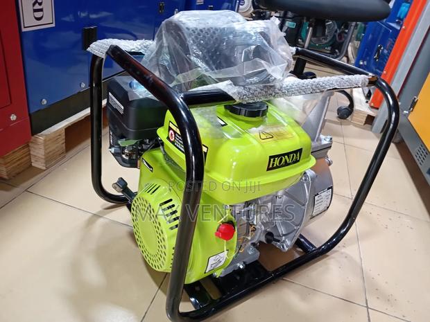 Honda 6.5hp Corrosion Proof Gasoline Water Pump · Photo 1