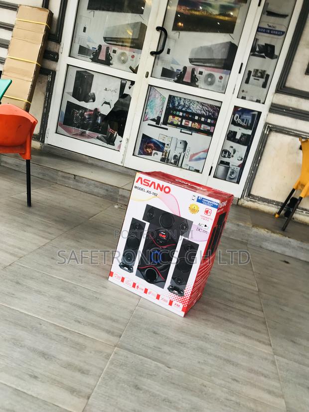 Shop Quality Bluetooth Asano 10000w as-102 Soundbar · Photo 1