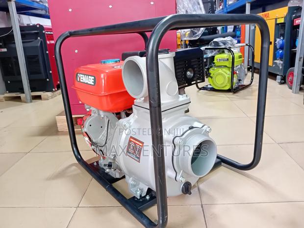 High Output Kemage 13.0 Horse Power 4 Inches Water Pump · Photo 1