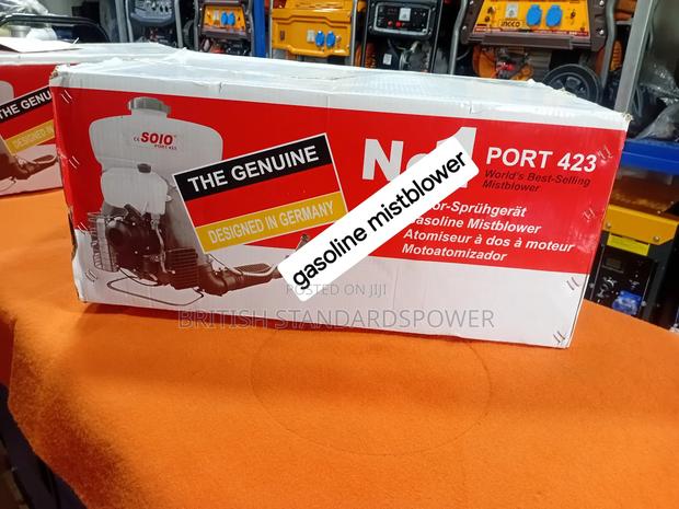 Gasoline Mistblower Knapsack Machine · Photo 1
