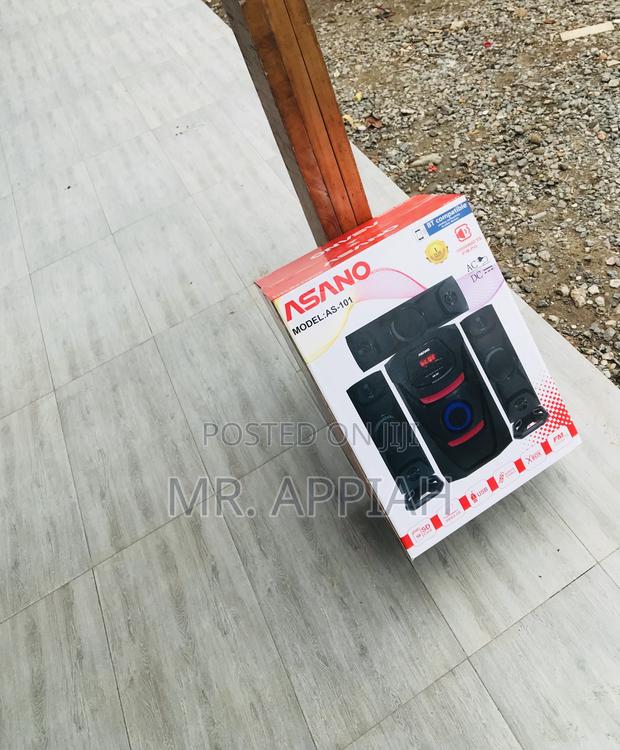 Shop Asano as-101 1000watt Bluetooth Sound Bar. · Photo 1