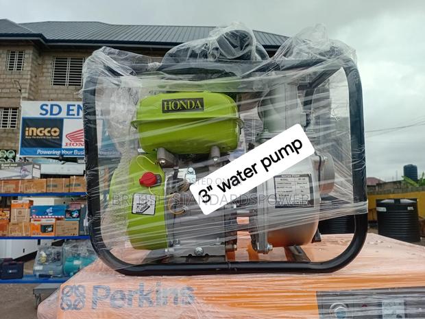 Available 3 Inches Petrol Water Pump · Photo 1