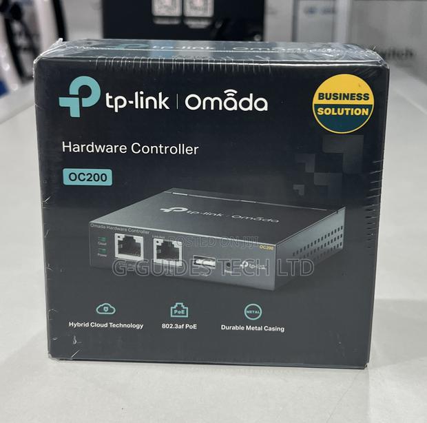Tp-link Hardware Controller Oc200, Tp-link Cloud Controller · Photo 3