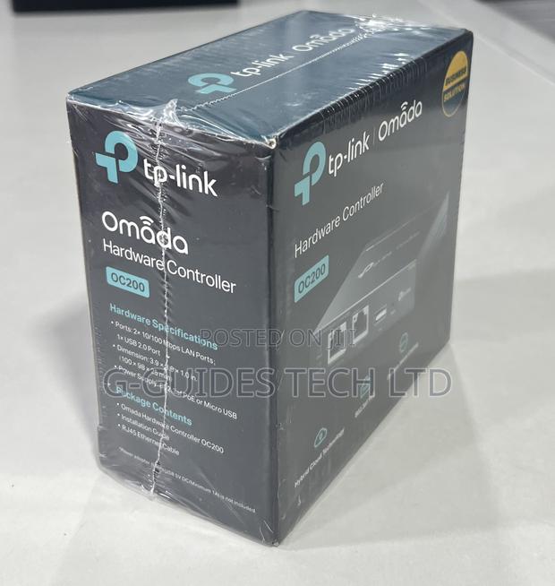 Tp-link Hardware Controller Oc200, Tp-link Cloud Controller · Photo 4