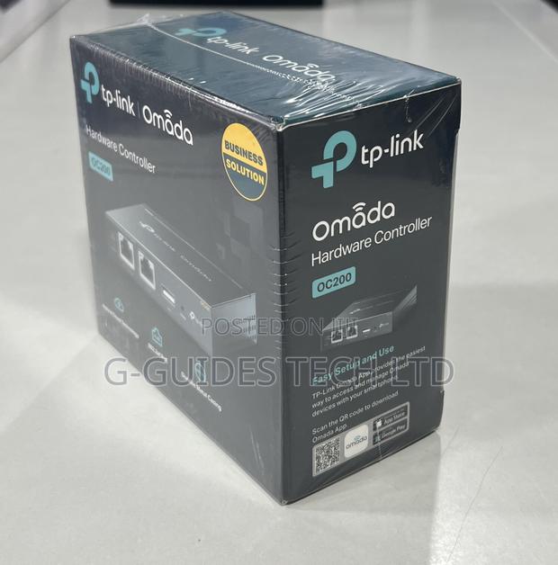 Tp-link Hardware Controller Oc200, Tp-link Cloud Controller · Photo 5