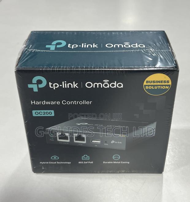 Tp-link Hardware Controller Oc200, Tp-link Cloud Controller · Photo 6