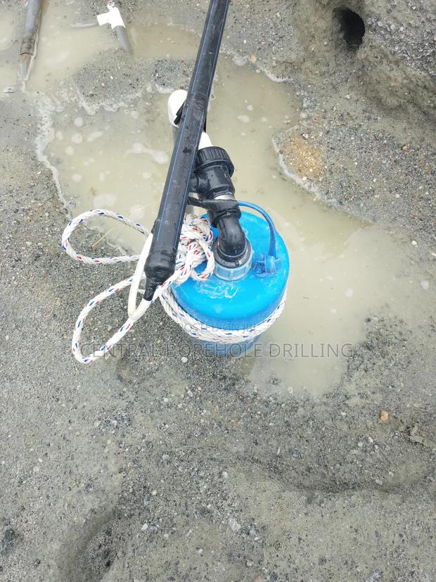 Awutu Breku Old Borehole and Pump Repair · Photo 1