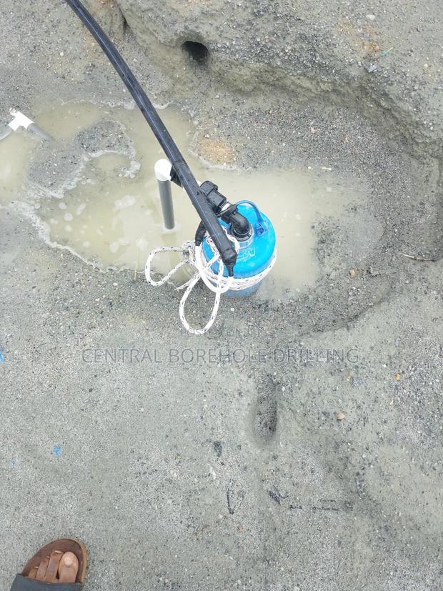 Awutu Breku Old Borehole and Pump Repair · Photo 2