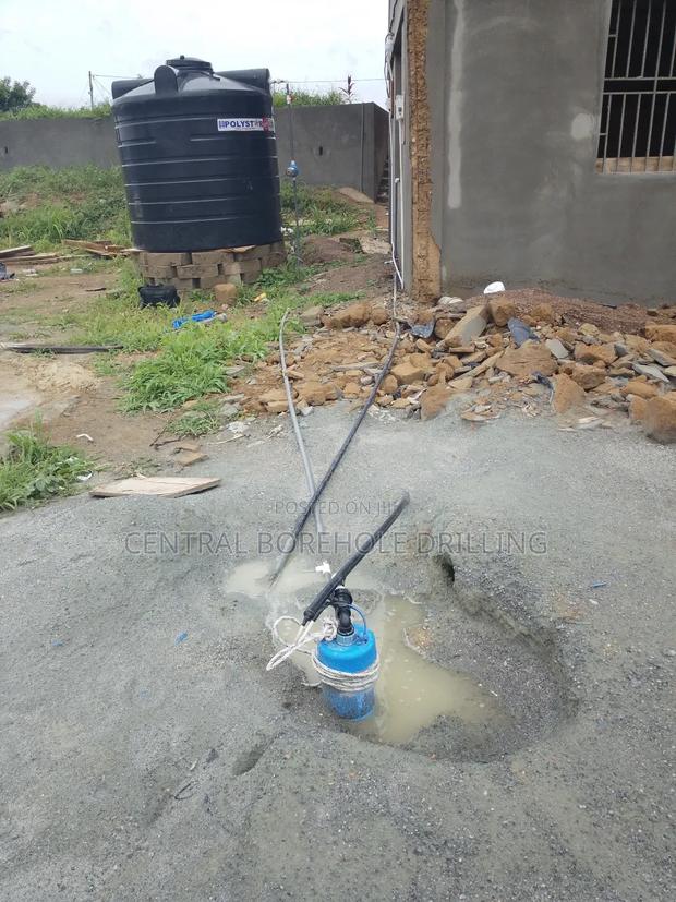 Awutu Breku Old Borehole and Pump Repair · Photo 3