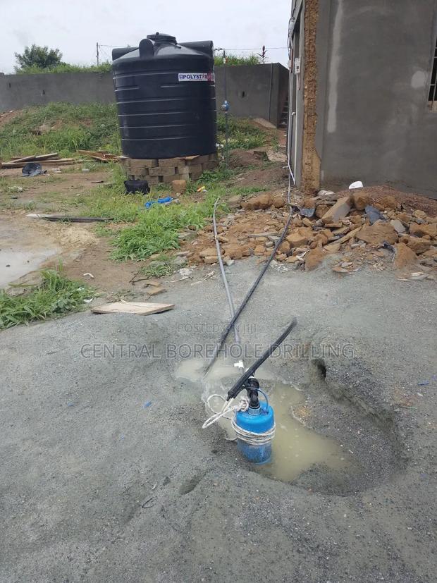 Awutu Breku Old Borehole and Pump Repair · Photo 4