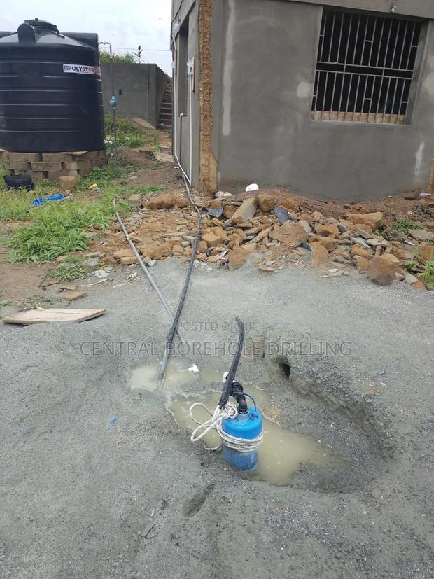 Awutu Breku Old Borehole and Pump Repair · Photo 5