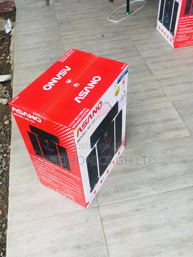 Durable Neat Asano 10000w Bluetooth as-102 Soundbar · Photo 1