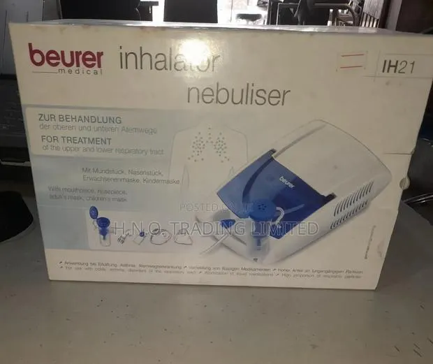 Beurer Nebuliser · Photo 1
