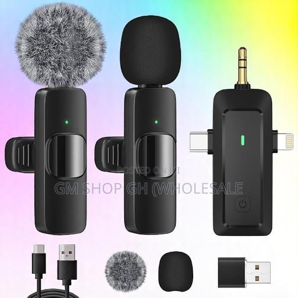 All in One Microphone (High Quality Noise Cancelling) · Photo 1