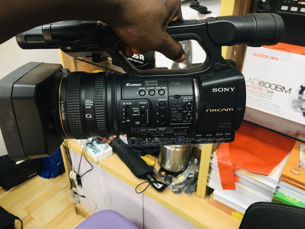 Sony Nx5 Camera · Photo 1