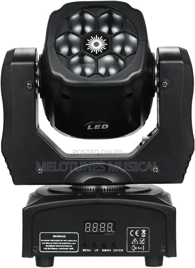 4in1 Leds Mini Bee Eye Moving H-Ead Light · Photo 4